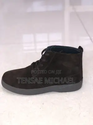 Best Quality Comfortable ቆዳ ጫማ