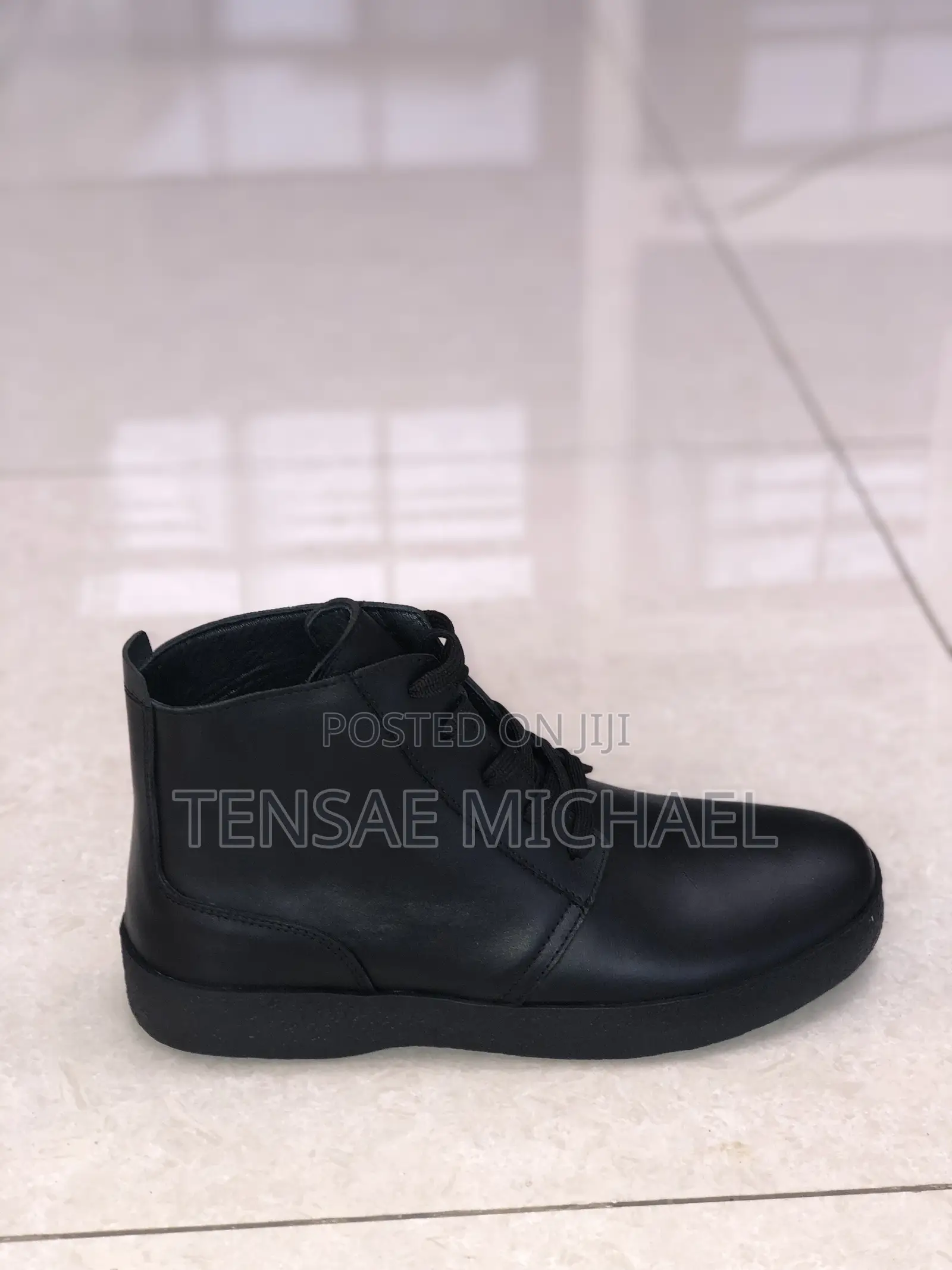 Best Quality Comfortable ቆዳ ጫማ