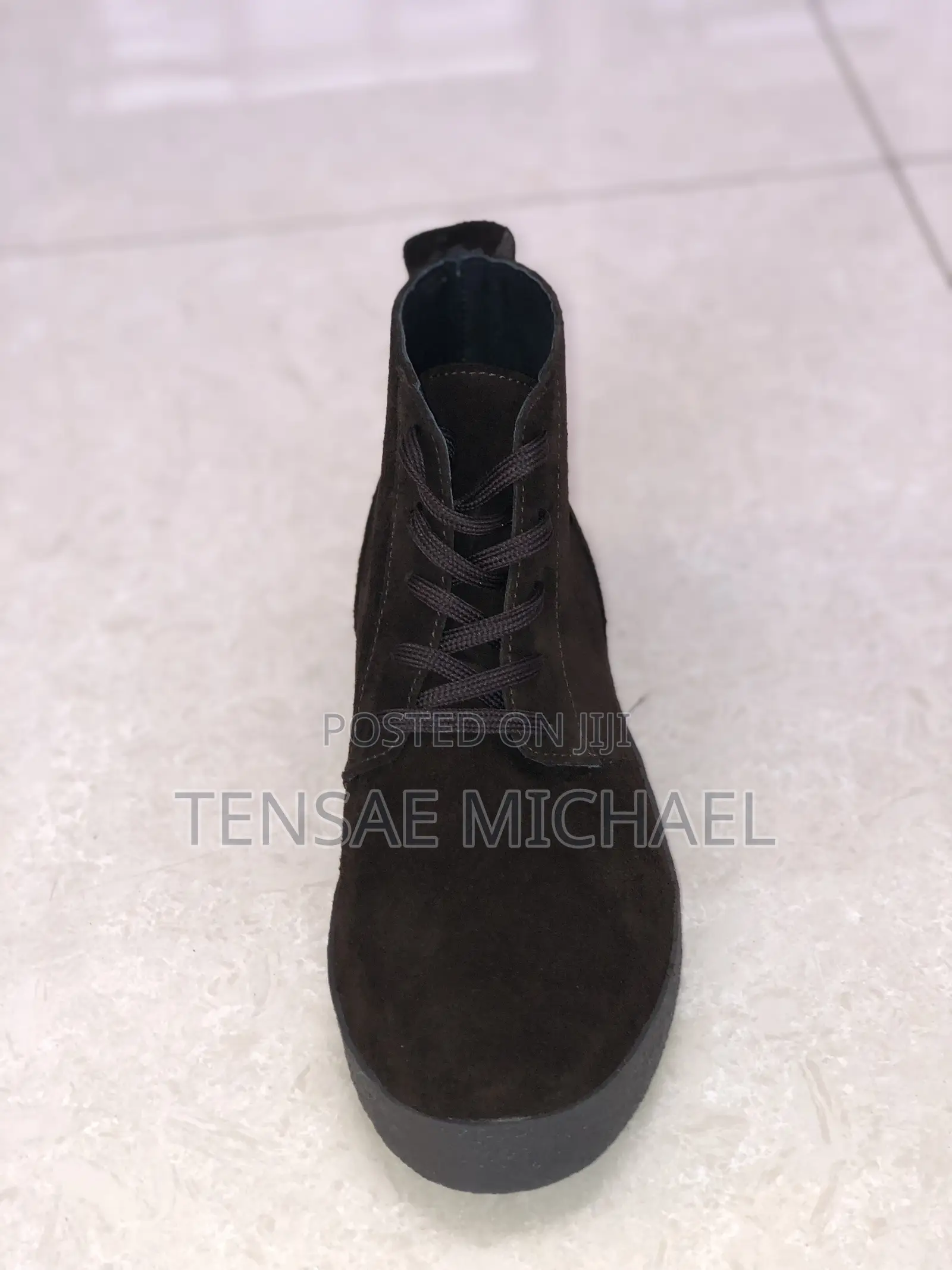 Best Quality Comfortable ቆዳ ጫማ