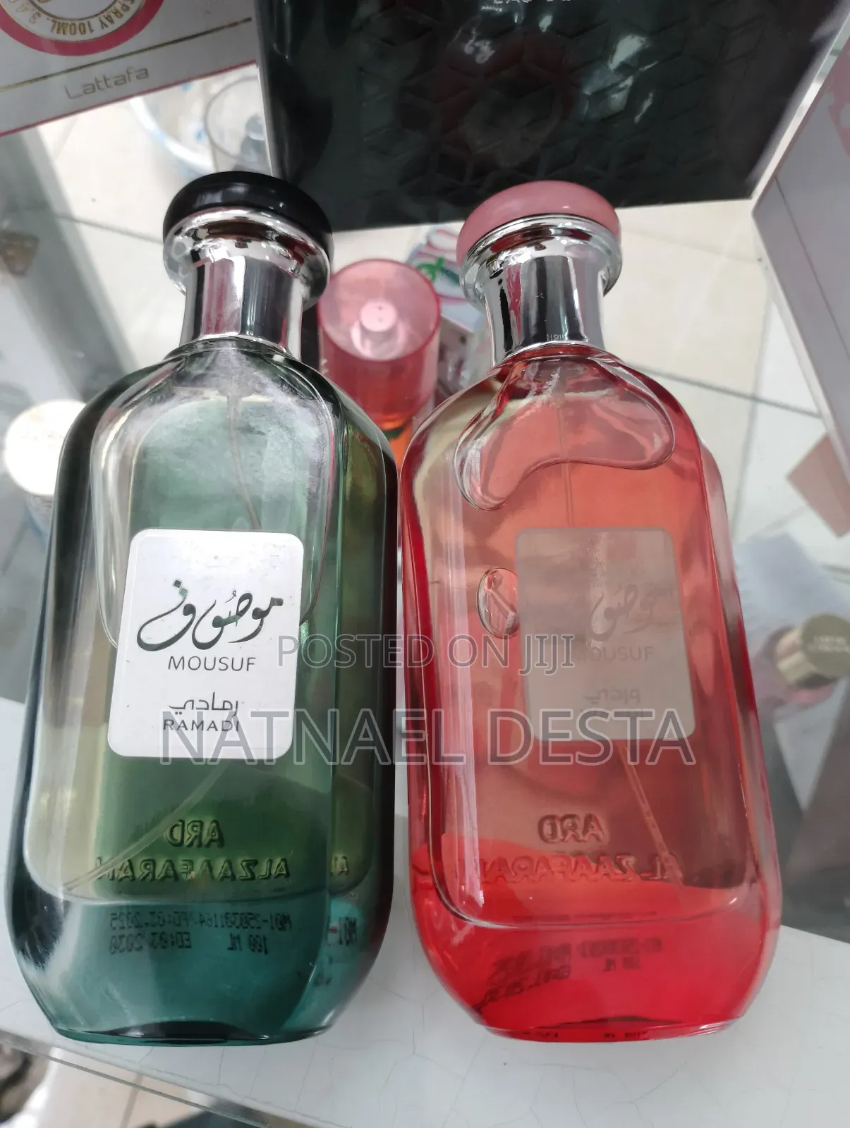 Mosuf Perfume