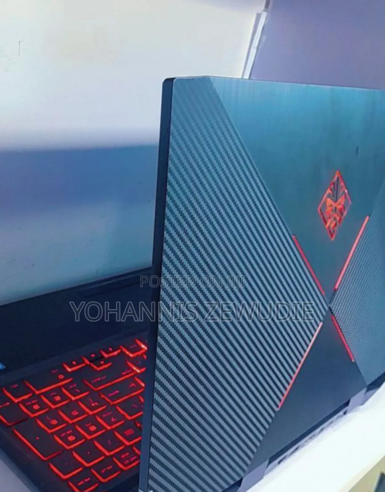 New Laptop HP Omen X 16GB Intel Core I5 HDD+SSD 128GB