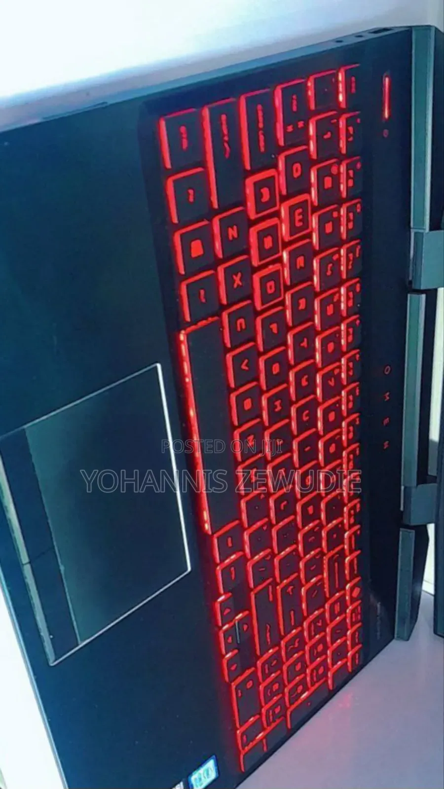 New Laptop HP Omen X 16GB Intel Core I5 HDD+SSD 128GB