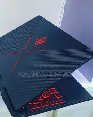 New Laptop HP Omen X 16GB Intel Core I5 HDD+SSD 128GB