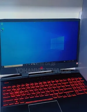 New Laptop HP Omen X 16GB Intel Core I5 HDD+SSD 128GB