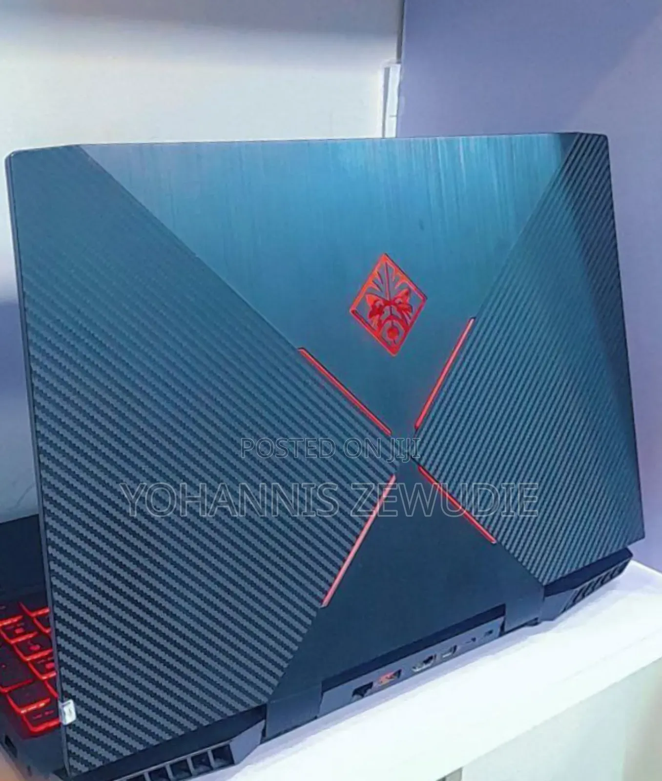 New Laptop HP Omen X 16GB Intel Core I5 HDD+SSD 128GB