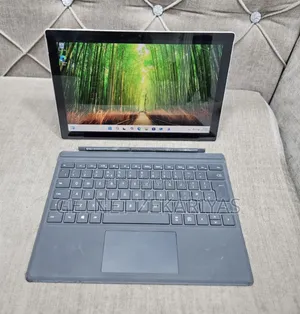 New Laptop Microsoft Surface Pro 7 16GB Intel Core i7 SSD 256GB
