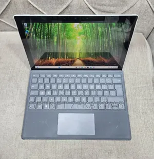 New Laptop Microsoft Surface Pro 7 16GB Intel Core i7 SSD 256GB