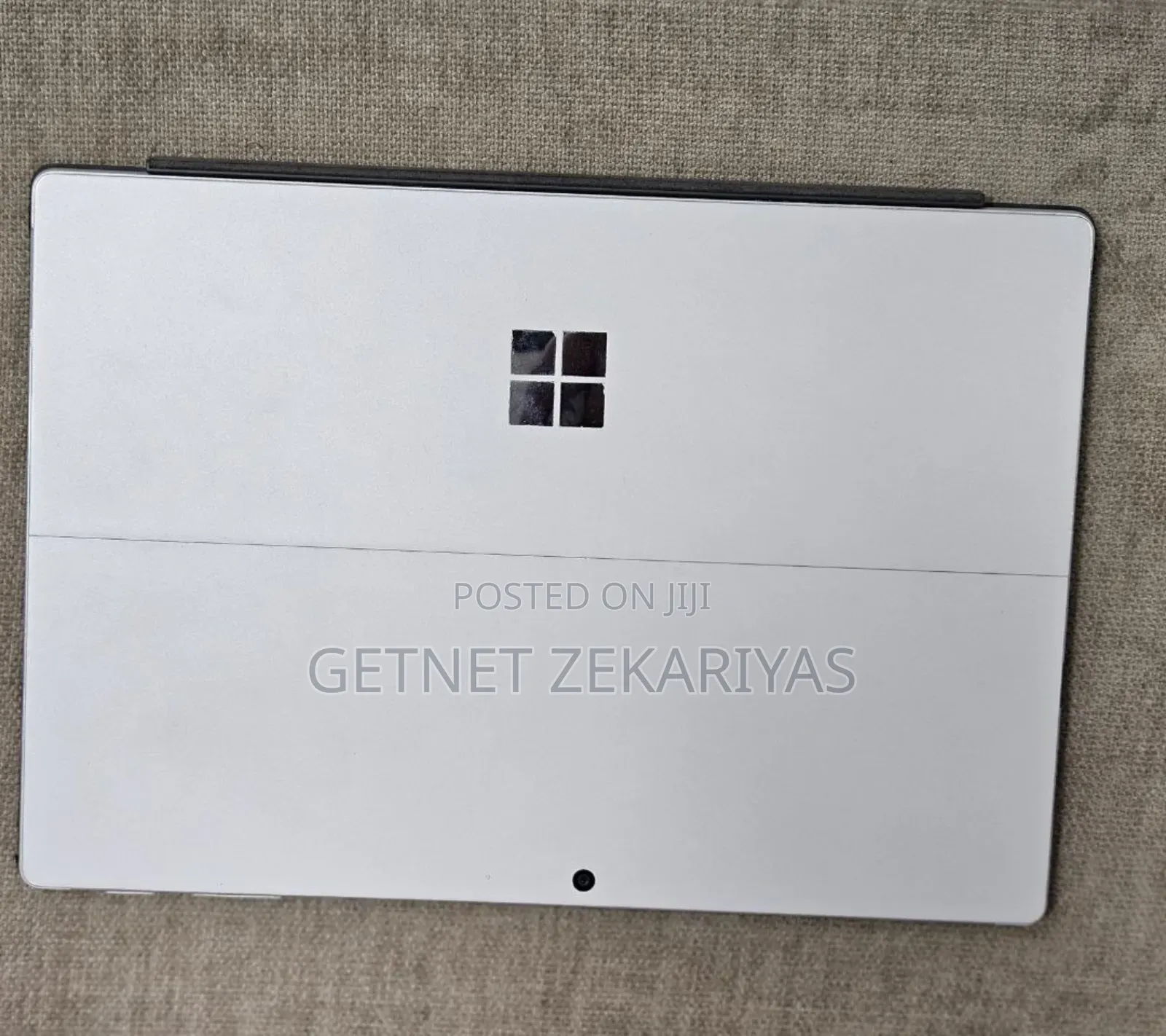 New Laptop Microsoft Surface Pro 7 16GB Intel Core i7 SSD 256GB
