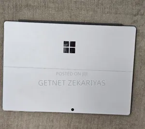 New Laptop Microsoft Surface Pro 7 16GB Intel Core i7 SSD 256GB