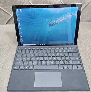 New Laptop Microsoft Surface Pro 7 16GB Intel Core i7 SSD 256GB
