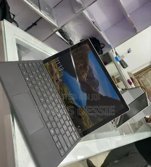 New Laptop Microsoft Surface Pro 7 16GB Intel Core I7 SSD 256GB