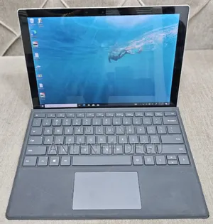 New Laptop Microsoft Surface Pro 7 8GB Intel Core I5 SSD 128GB