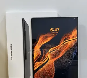 Photo - New Samsung Galaxy Tab S8 Ultra 256 GB Gray