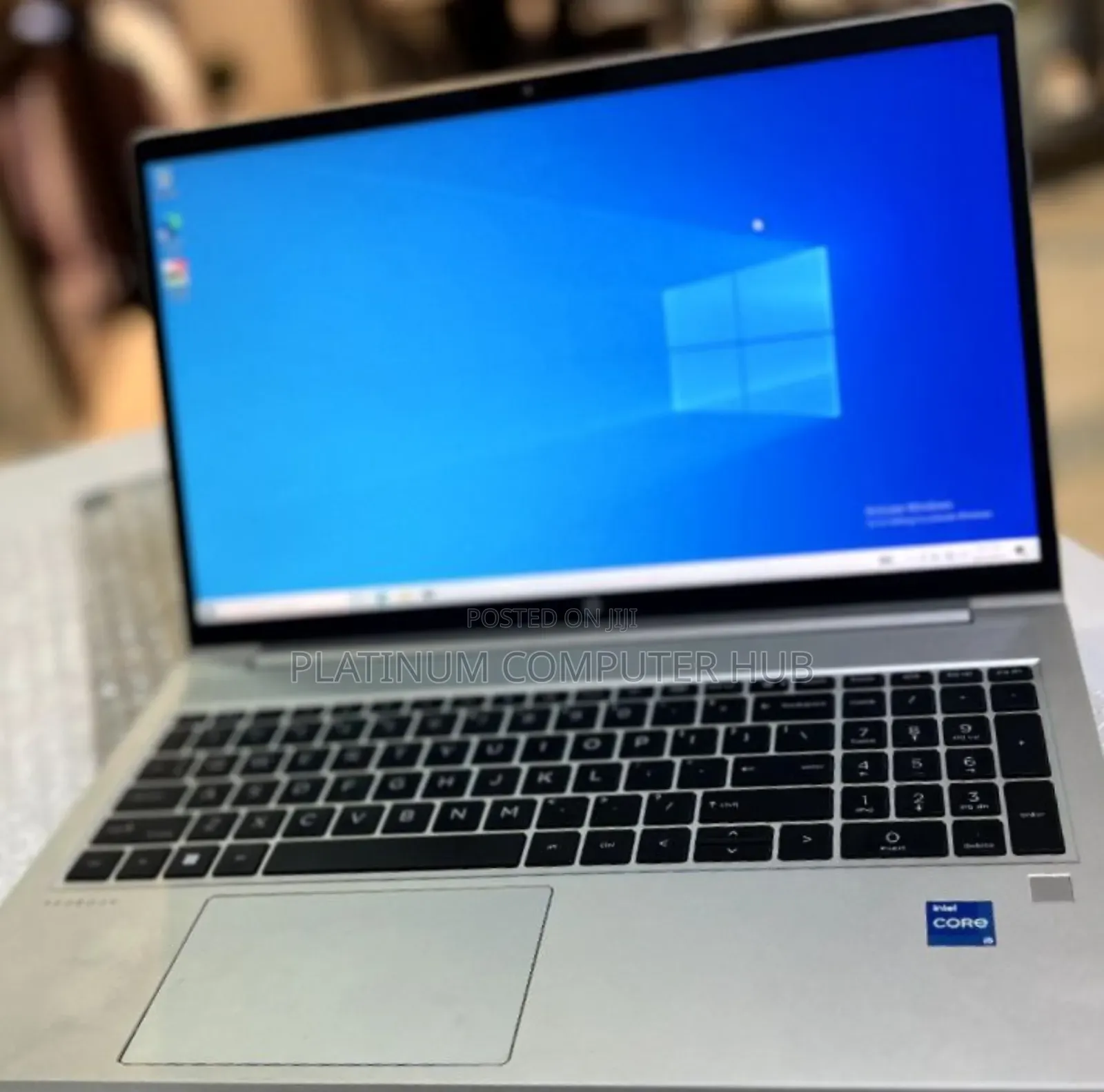 New Laptop HP ProBook 650 G7 16GB Intel Core I5 SSD 512GB