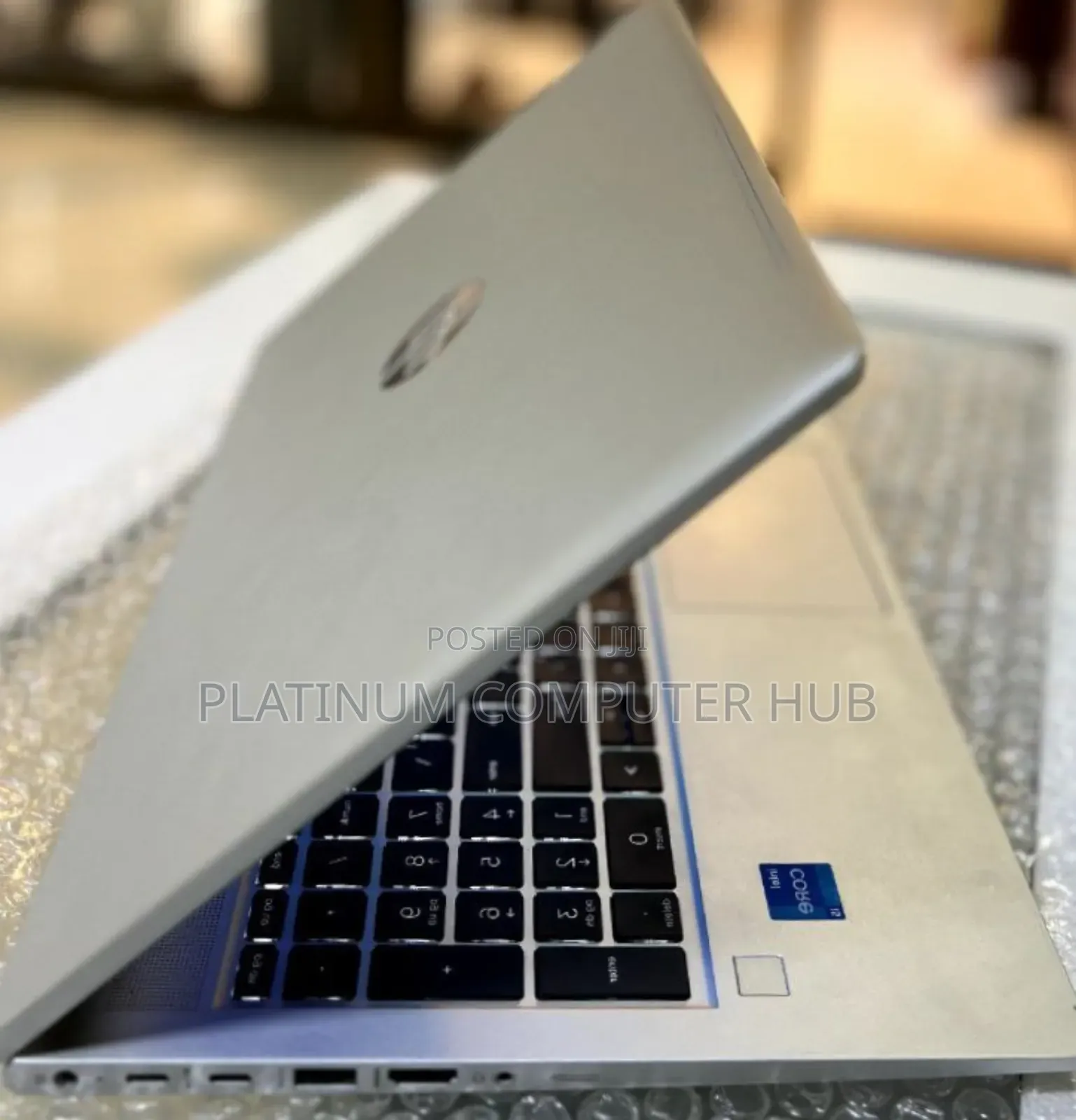 New Laptop HP ProBook 650 G7 16GB Intel Core I5 SSD 512GB