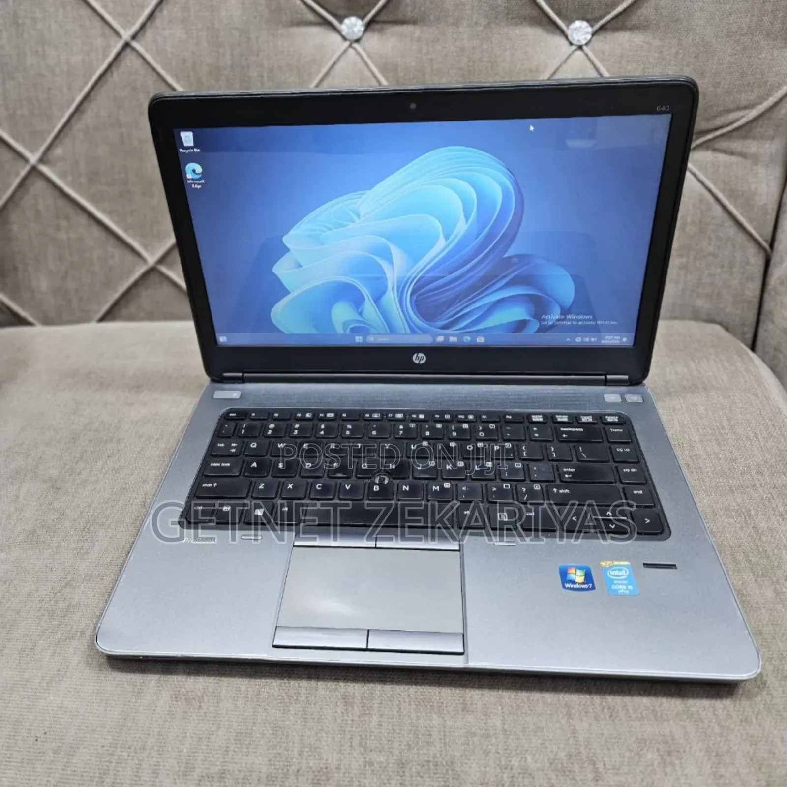 New Laptop HP ProBook 640 G2 8GB Intel Core I5 SSD 256GB