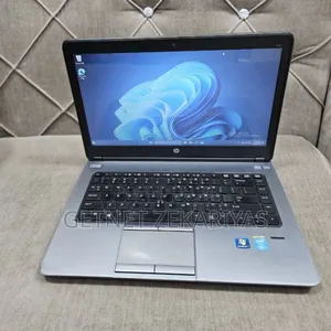 New Laptop HP ProBook 640 G2 8GB Intel Core I5 SSD 256GB