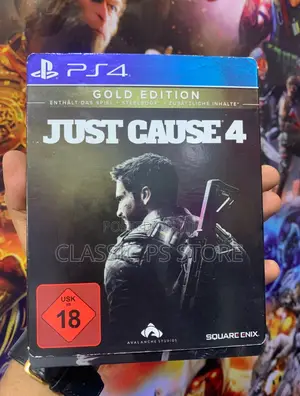 Photo - Just Cause 4