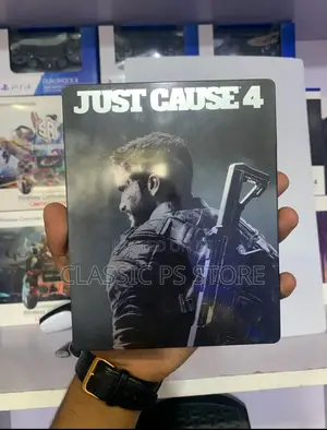 Just Cause 4