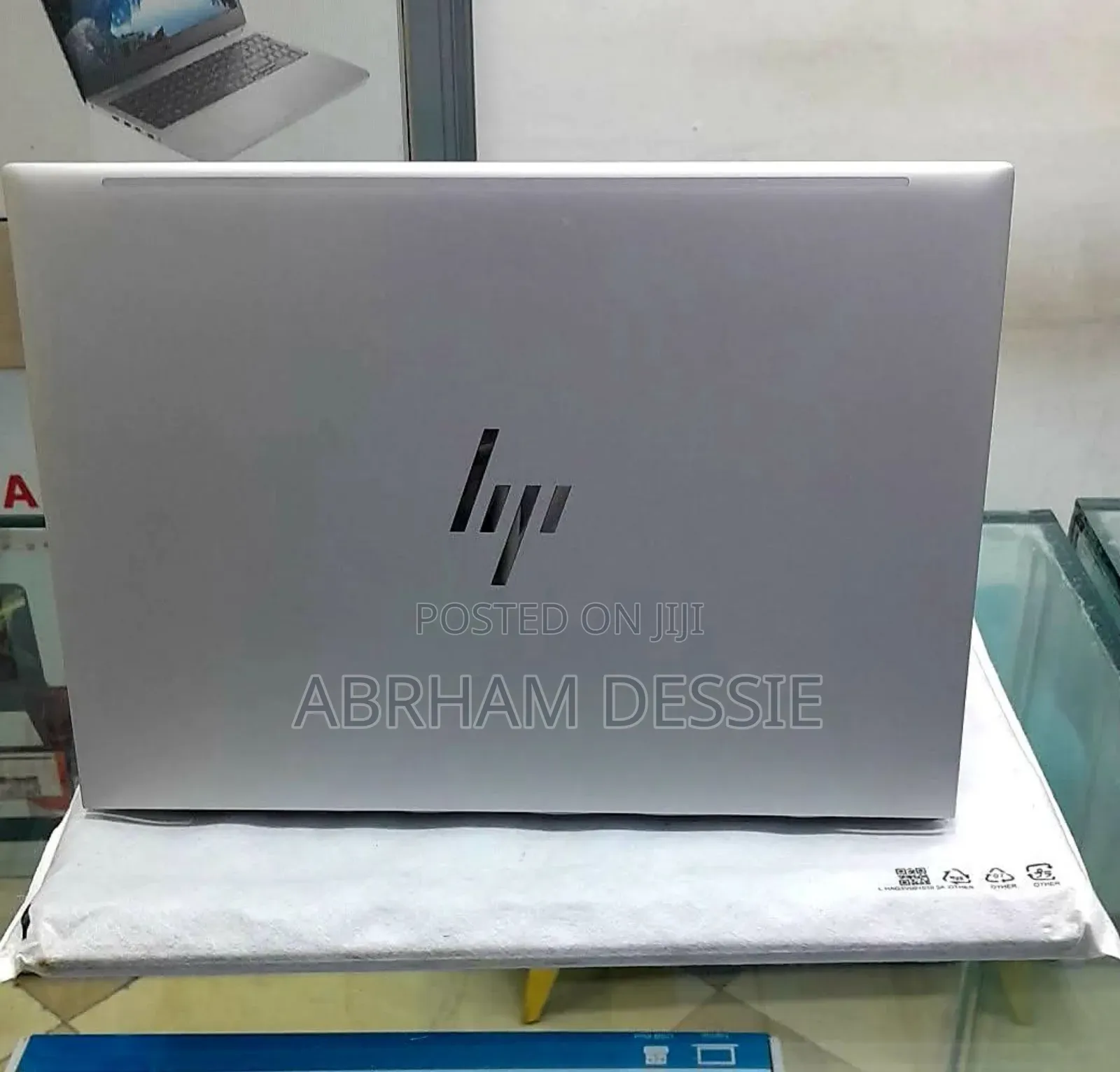New Laptop HP 16GB Intel Core i7 SSD 512GB