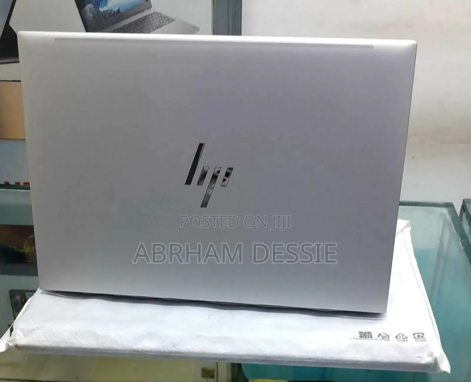 New Laptop HP 16GB Intel Core i7 SSD 512GB