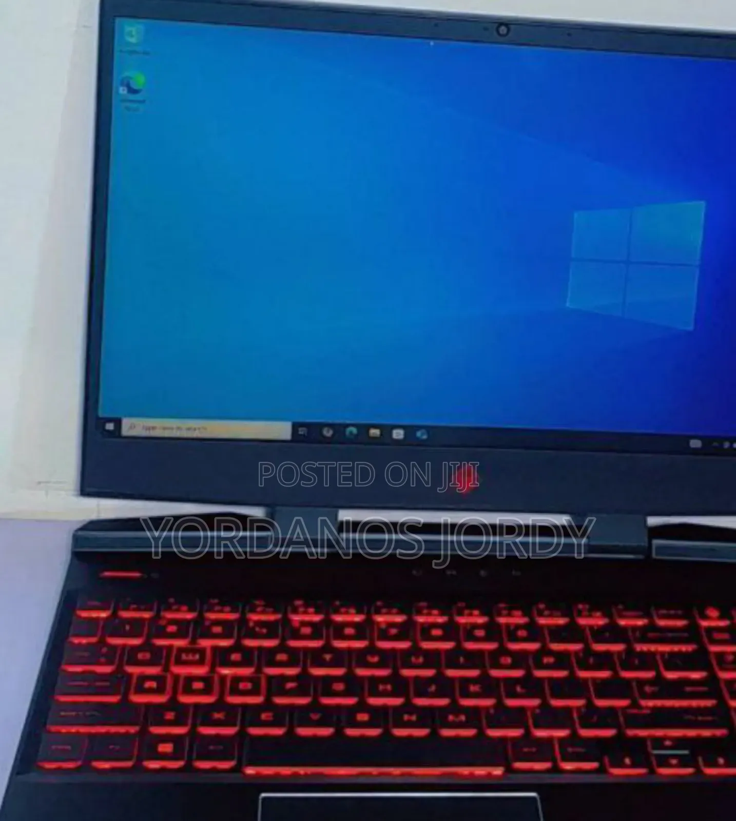 New Laptop HP Omen 15 16GB Intel Core I5 SSHD (Hybrid) 1.5T