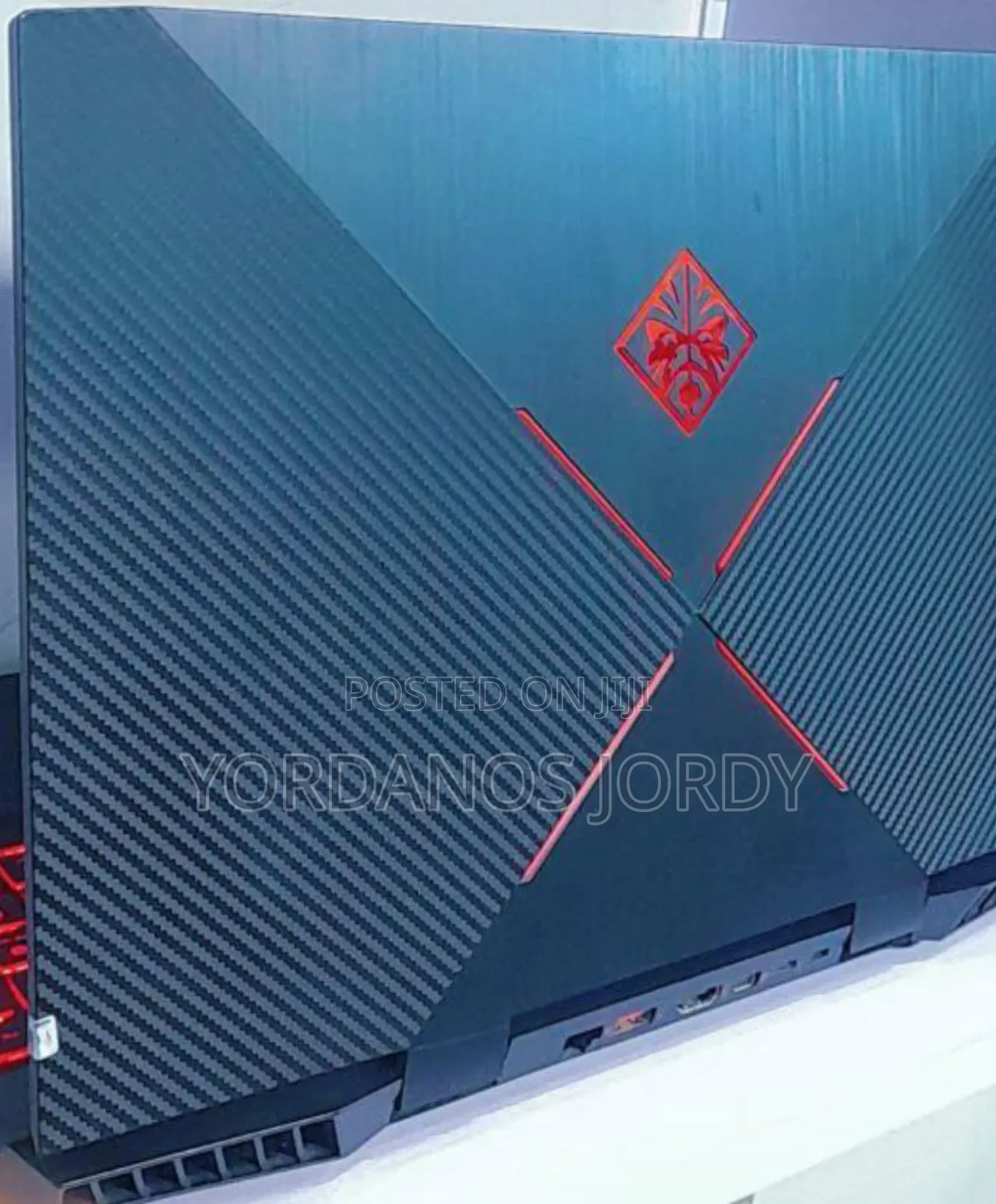 New Laptop HP Omen 15 16GB Intel Core I5 SSHD (Hybrid) 1.5T