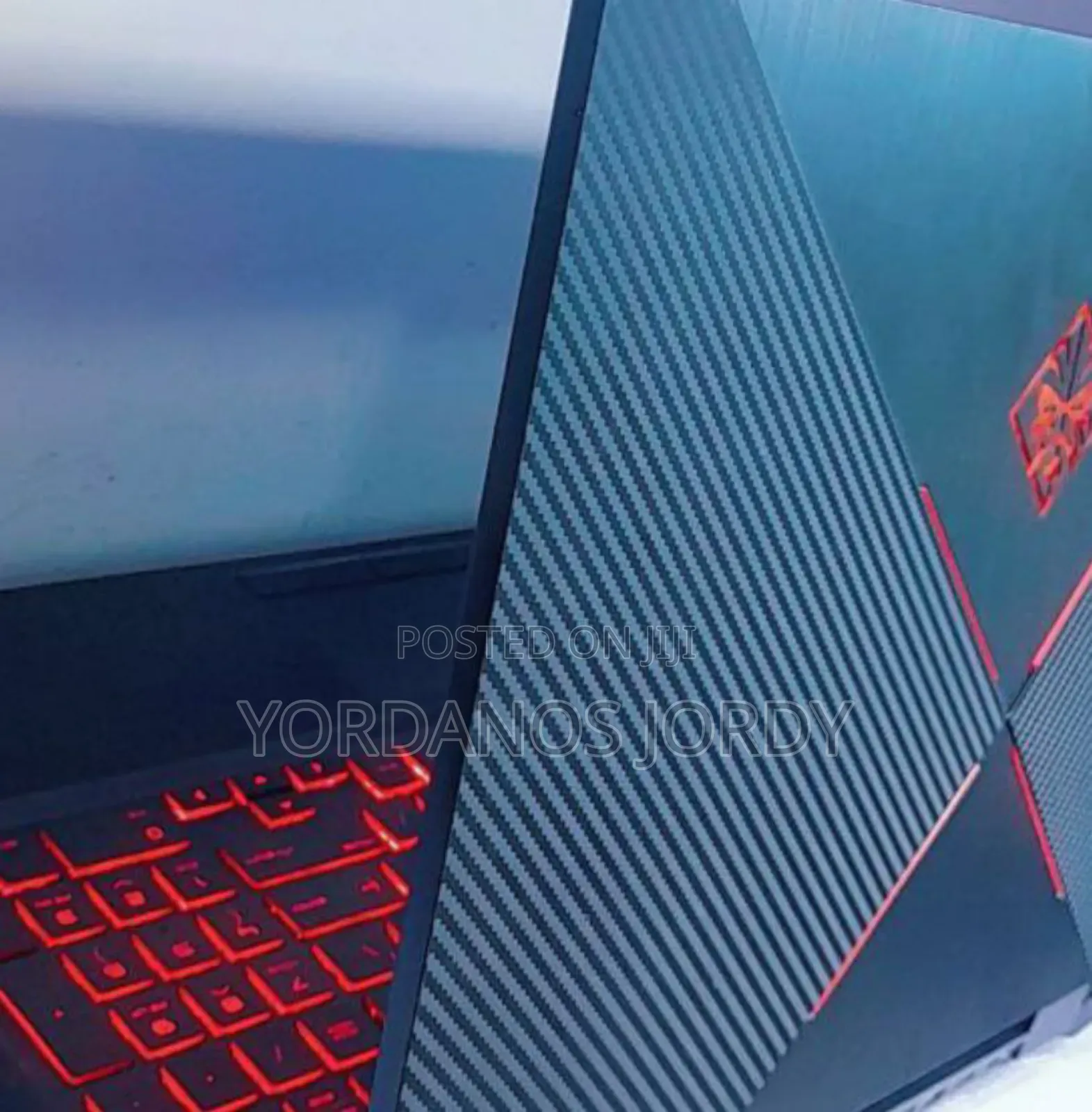 New Laptop HP Omen 15 16GB Intel Core I5 SSHD (Hybrid) 1.5T