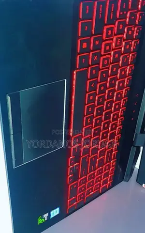 New Laptop HP Omen 15 16GB Intel Core I5 SSHD (Hybrid) 1.5T