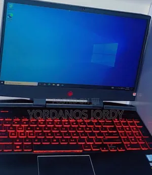 New Laptop HP Omen 15 16GB Intel Core I5 SSHD (Hybrid) 1.5T