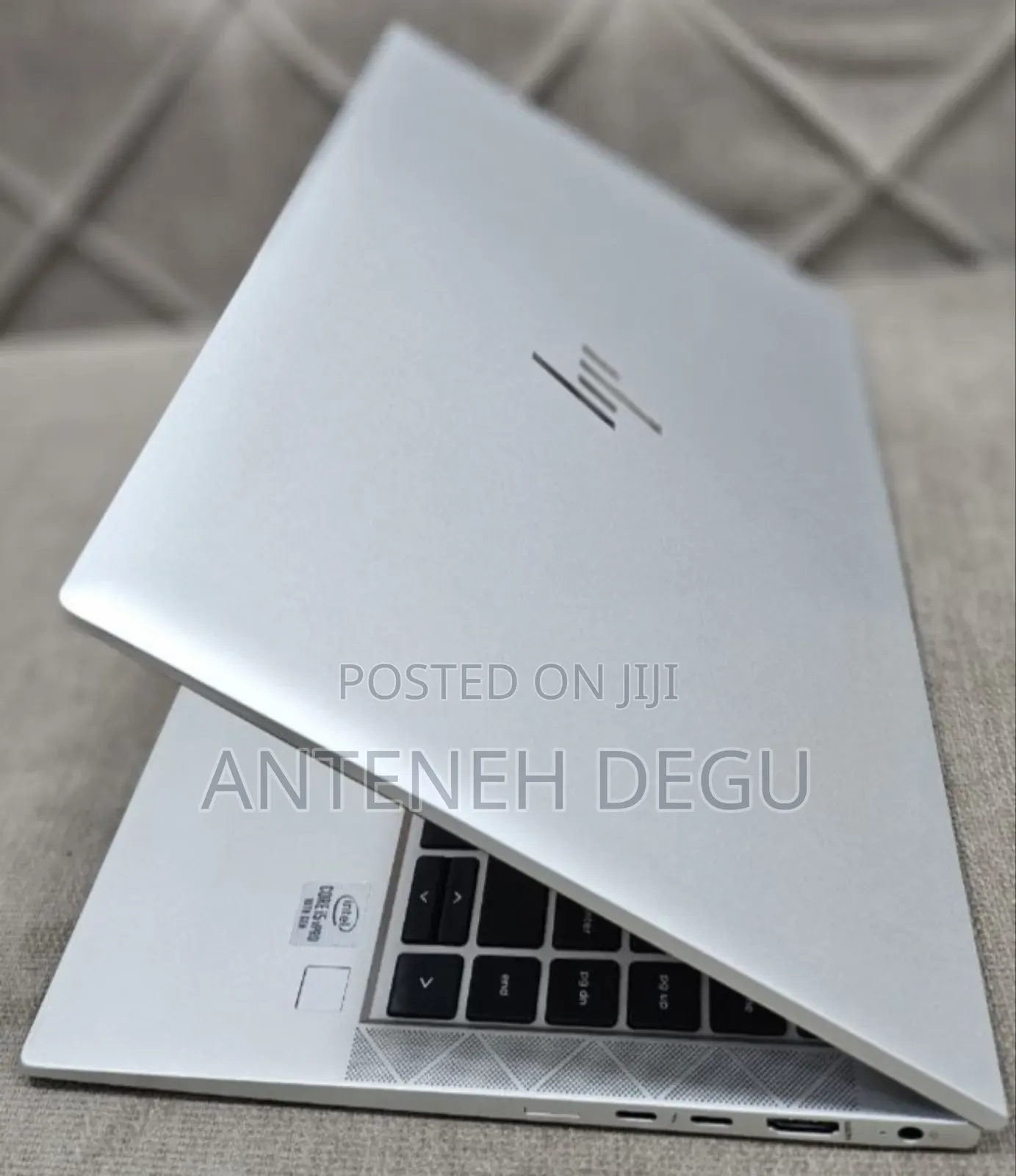 New Laptop HP EliteBook 840 G7 16GB Intel Core I5 SSD 512GB