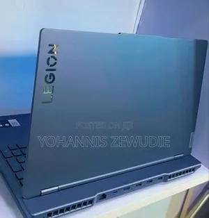 New Laptop Lenovo Legion 5 16GB Intel Core I7 SSD 1T