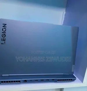 New Laptop Lenovo Legion 5 16GB Intel Core I7 SSD 1T