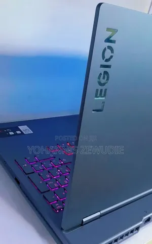 New Laptop Lenovo Legion 5 16GB Intel Core I7 SSD 1T