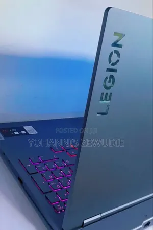 New Laptop Lenovo Legion 5 16GB Intel Core I7 SSD 1T