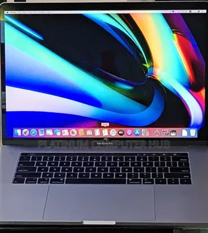 New Laptop Apple MacBook Pro 2019 32GB Intel Core I9 SSD 512GB