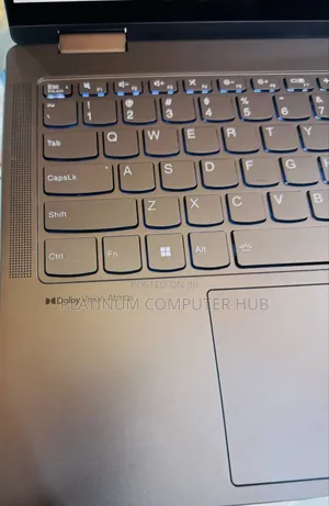 New Laptop Lenovo Yoga 710 16GB Intel Core i5 SSD 512GB