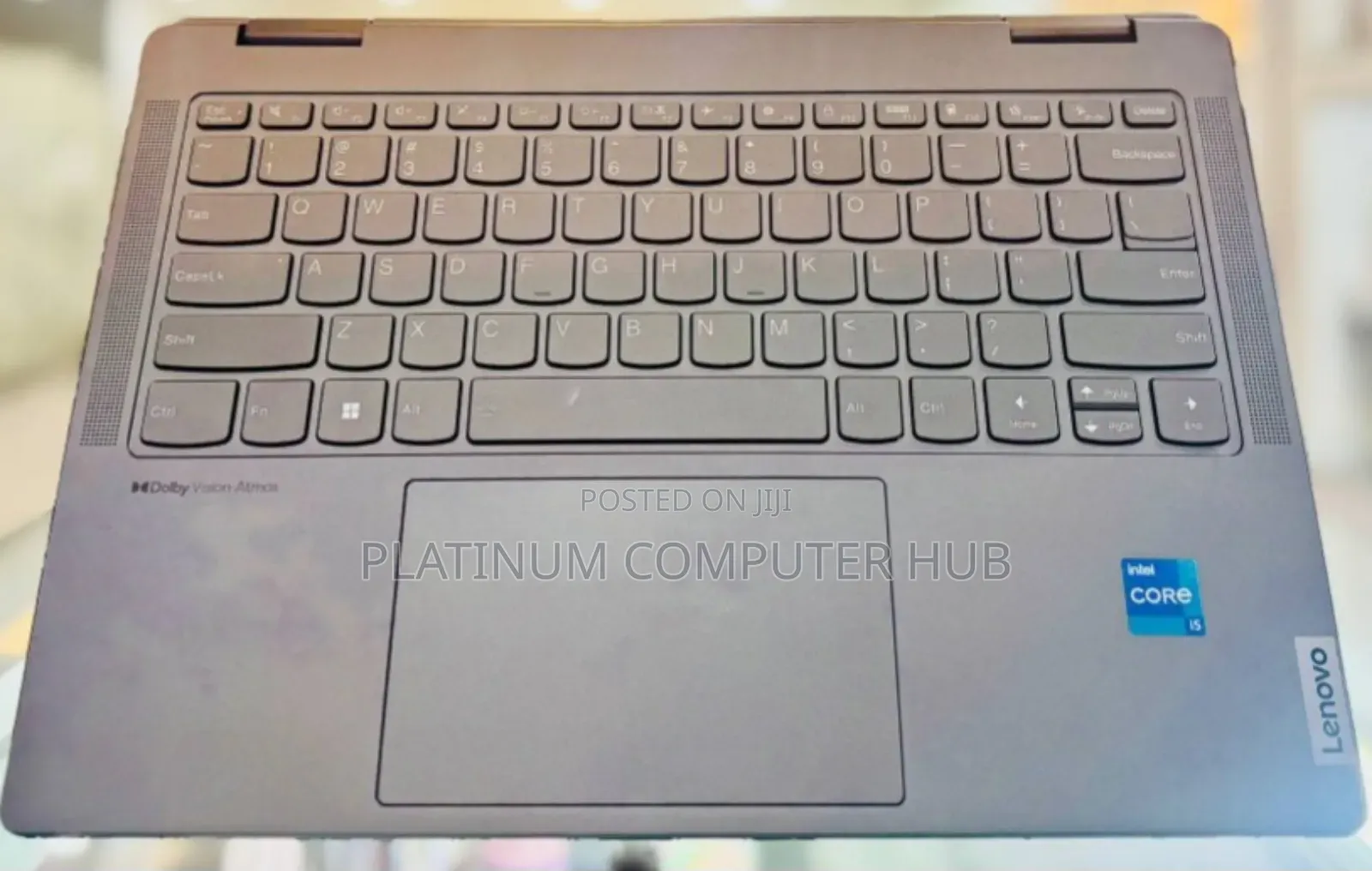 New Laptop Lenovo Yoga 710 16GB Intel Core i5 SSD 512GB