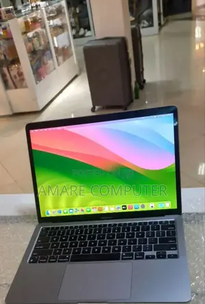 Photo - New Laptop Apple MacBook Air 2020 M1 8GB Apple M1 SSD 256GB