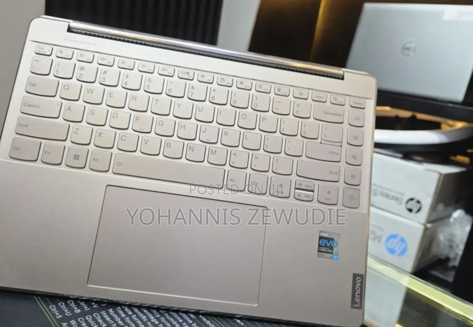 New Laptop Lenovo Yoga 9i 16GB Intel Core i7 SSD 1T