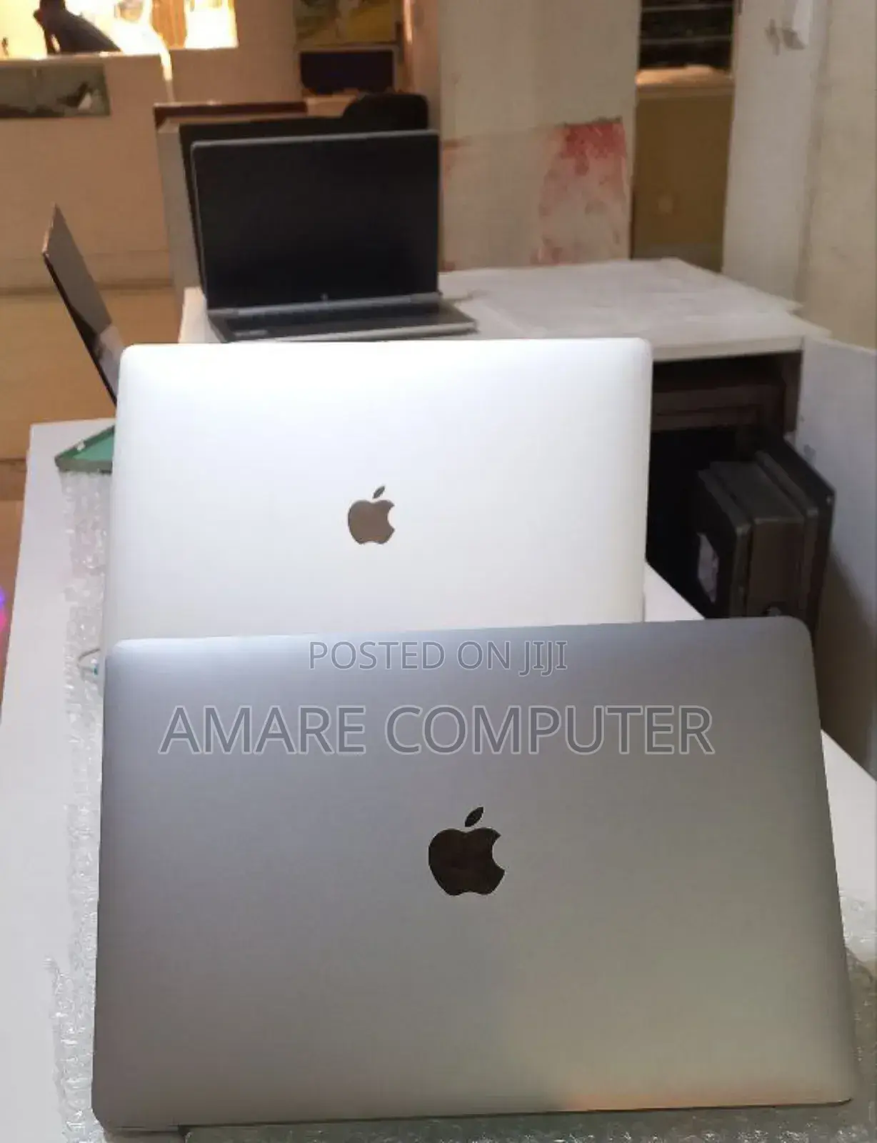 New Laptop Apple MacBook Air 2020 M1 8GB Apple M1 SSD 256GB