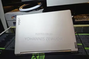 New Laptop Lenovo Yoga 9i 16GB Intel Core i7 SSD 1T