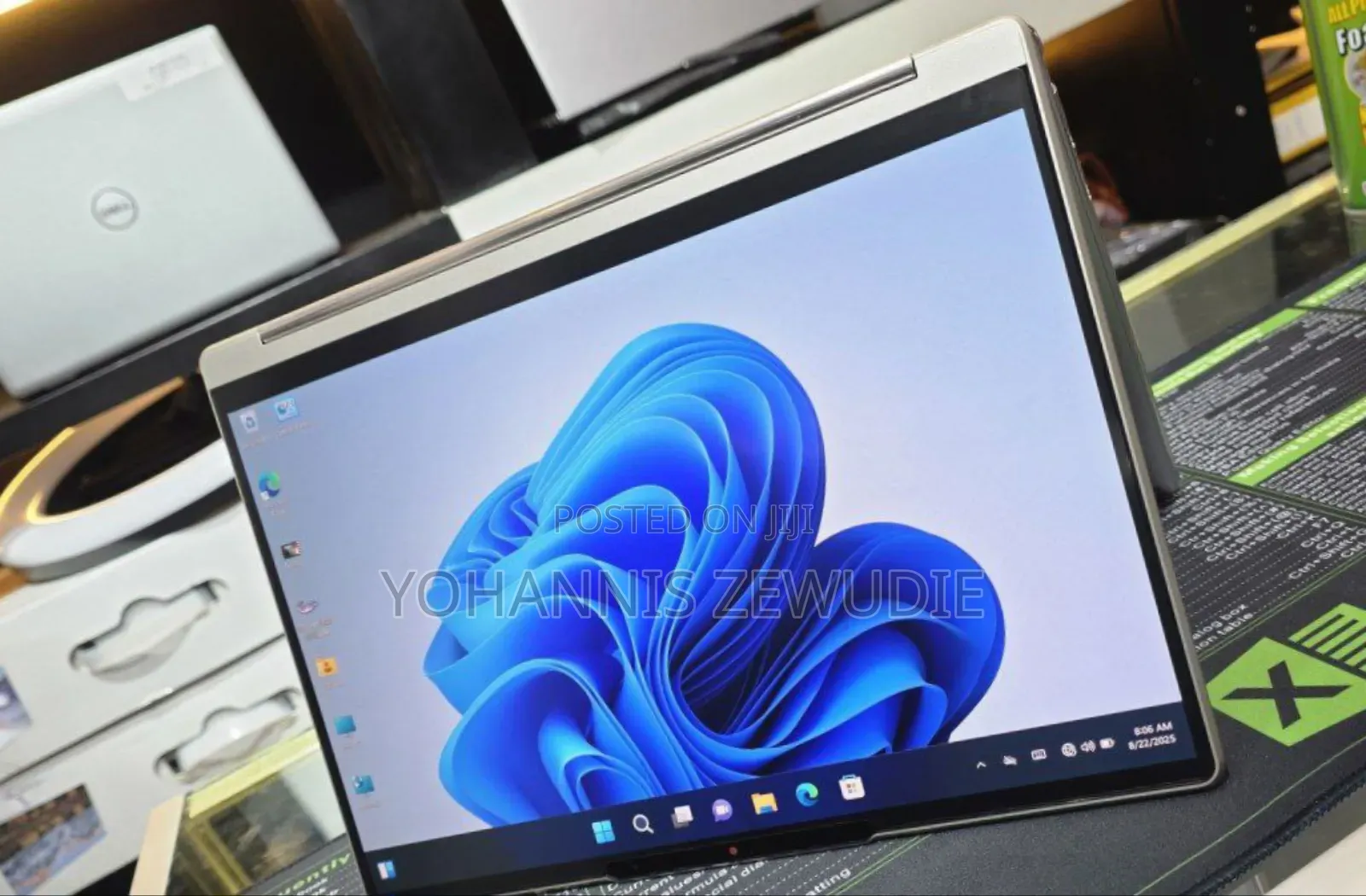 New Laptop Lenovo Yoga 9i 16GB Intel Core i7 SSD 1T