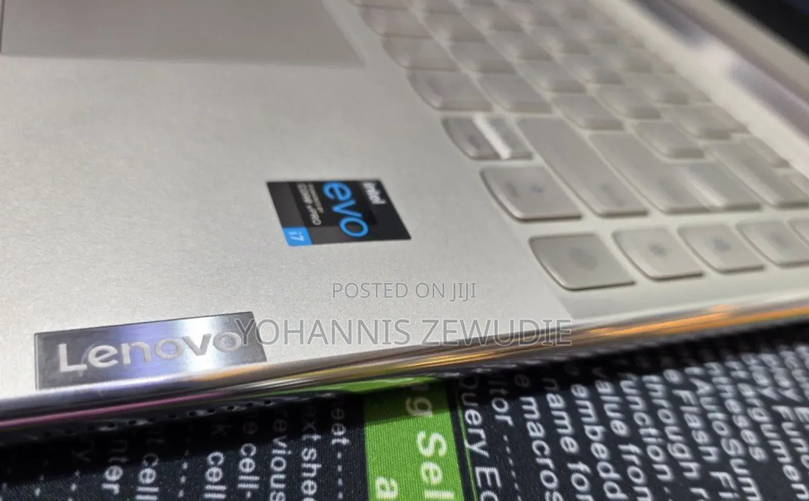 New Laptop Lenovo Yoga 9i 16GB Intel Core i7 SSD 1T