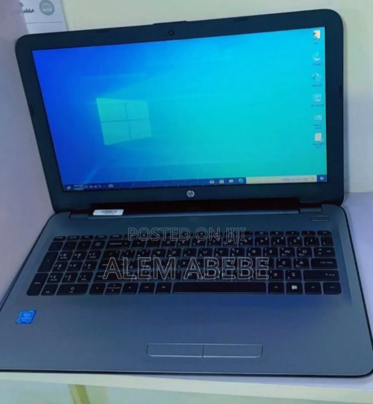 New Laptop HP 15 4GB Intel Celeron HDD 1T
