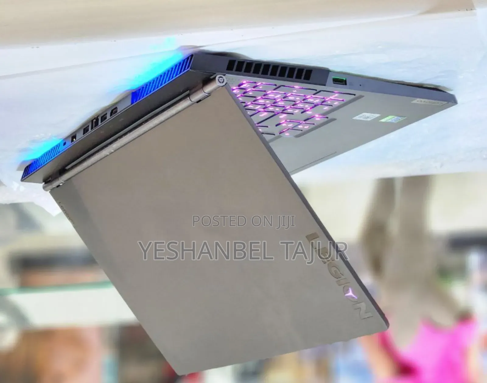 New Laptop Lenovo Legion 5 16GB Intel Core i7 SSD 512GB