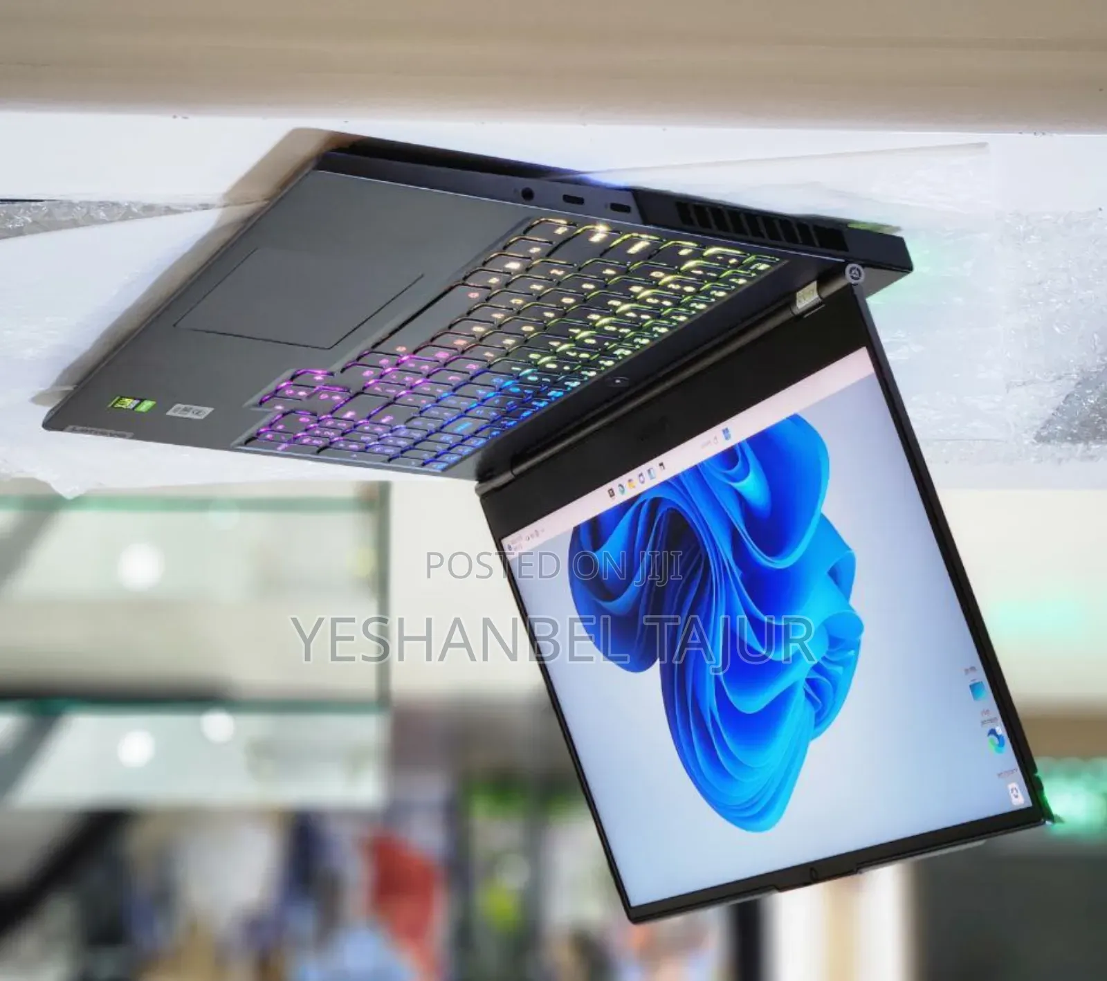 New Laptop Lenovo Legion 5 16GB Intel Core i7 SSD 512GB