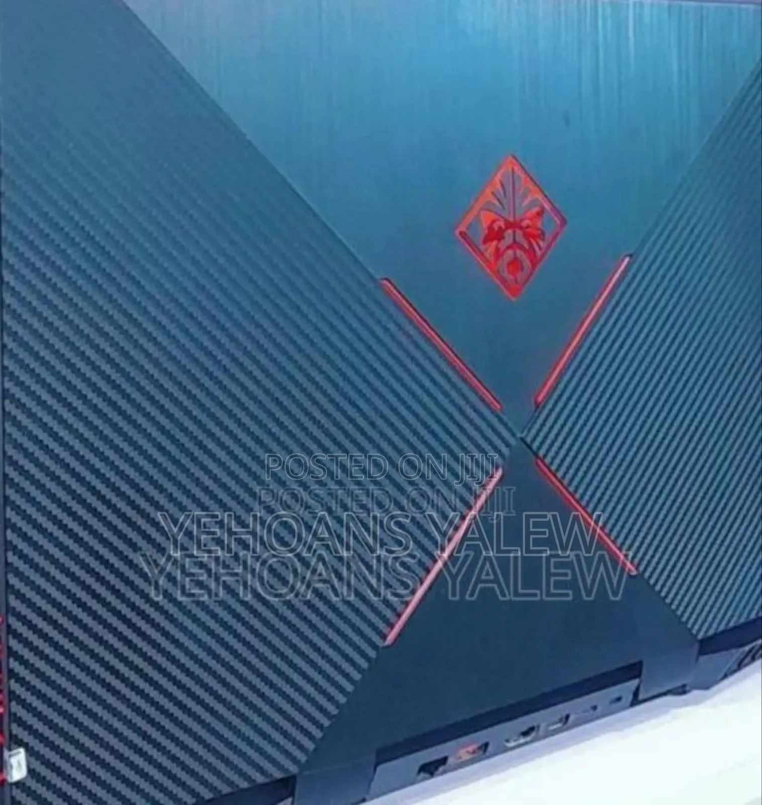 New Laptop HP Omen 15 16GB Intel Core i5 HDD+SSD 1T