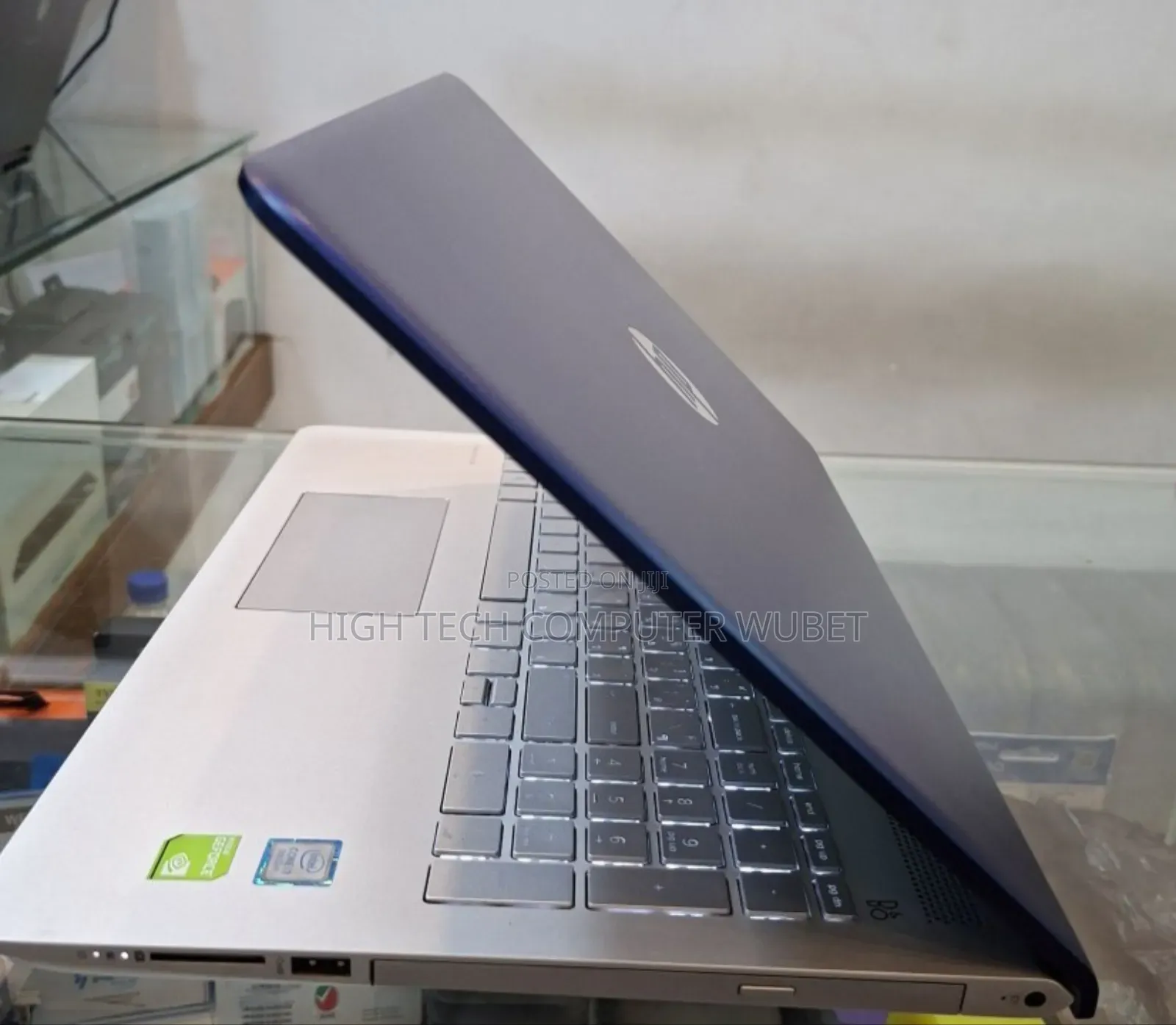 New Laptop HP Pavilion 15 8GB Intel Core I7 HDD+SSD 1T