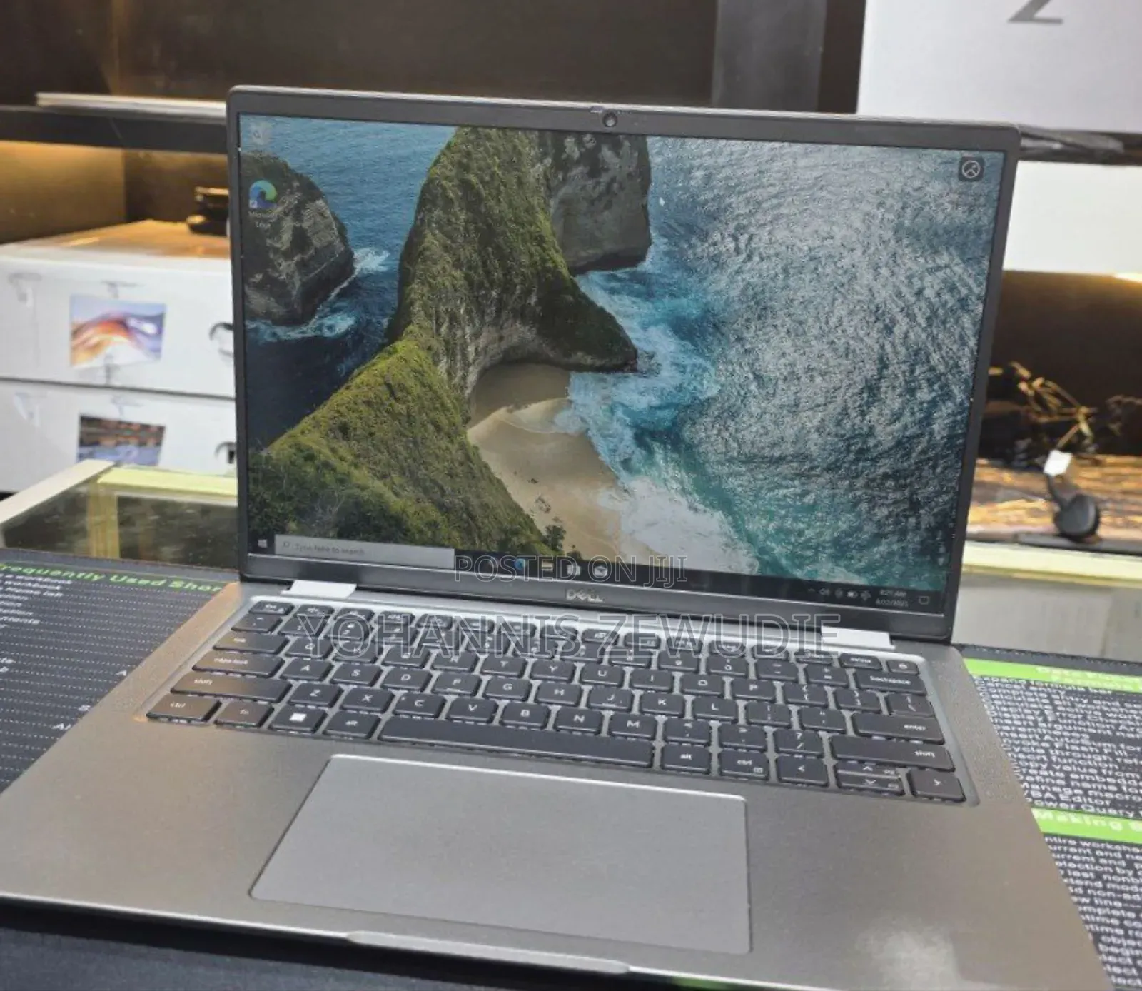 New Laptop Dell Latitude 14 16GB Intel Core I7 SSD 512GB